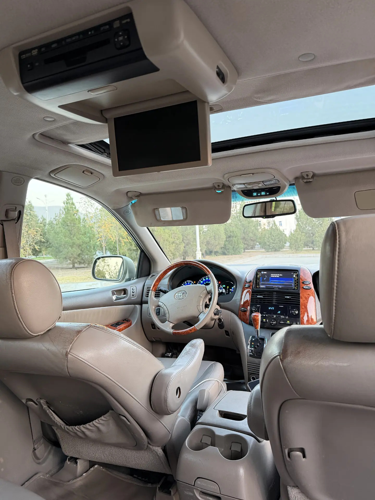 Toyota Sienna 2008 - 276 000 TMT - Balkanabat - img 7