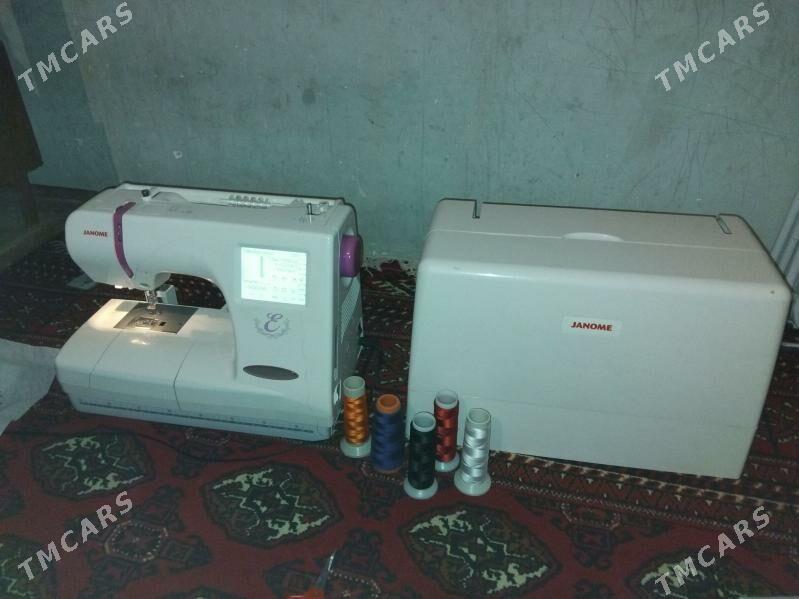 janome 350E - Gökdepe - img 1