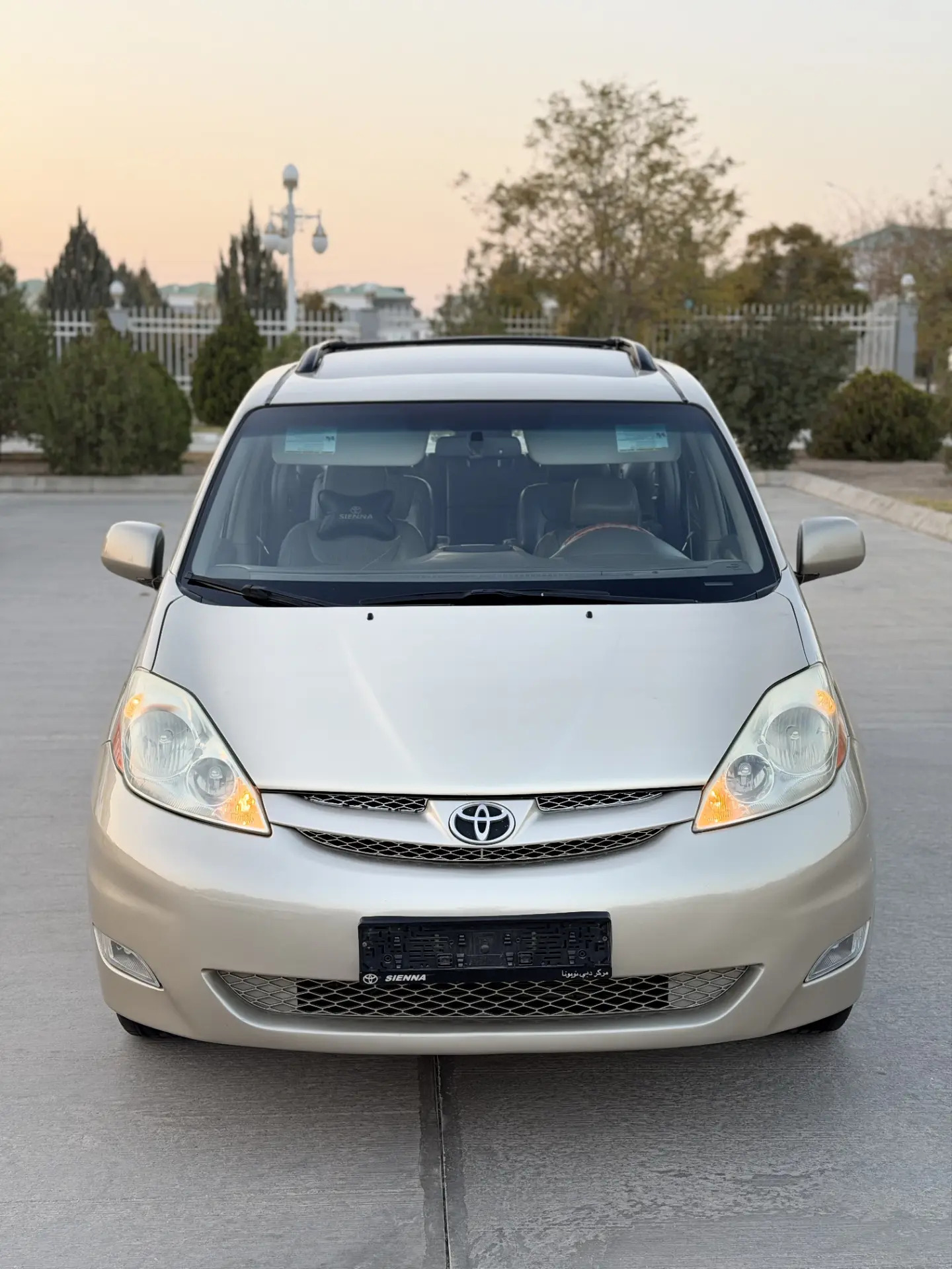 Toyota Sienna 2008 - 276 000 TMT - Balkanabat - img 5