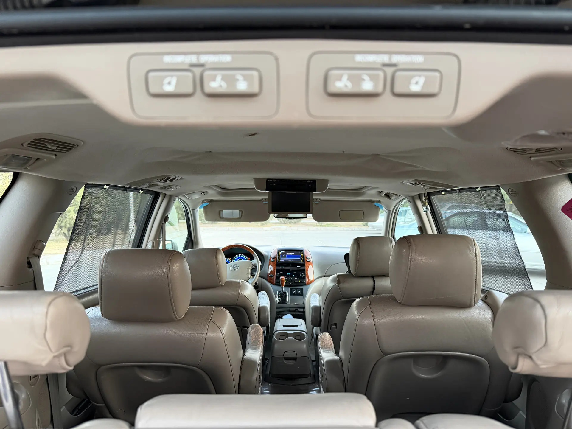 Toyota Sienna 2008 - 276 000 TMT - Balkanabat - img 6