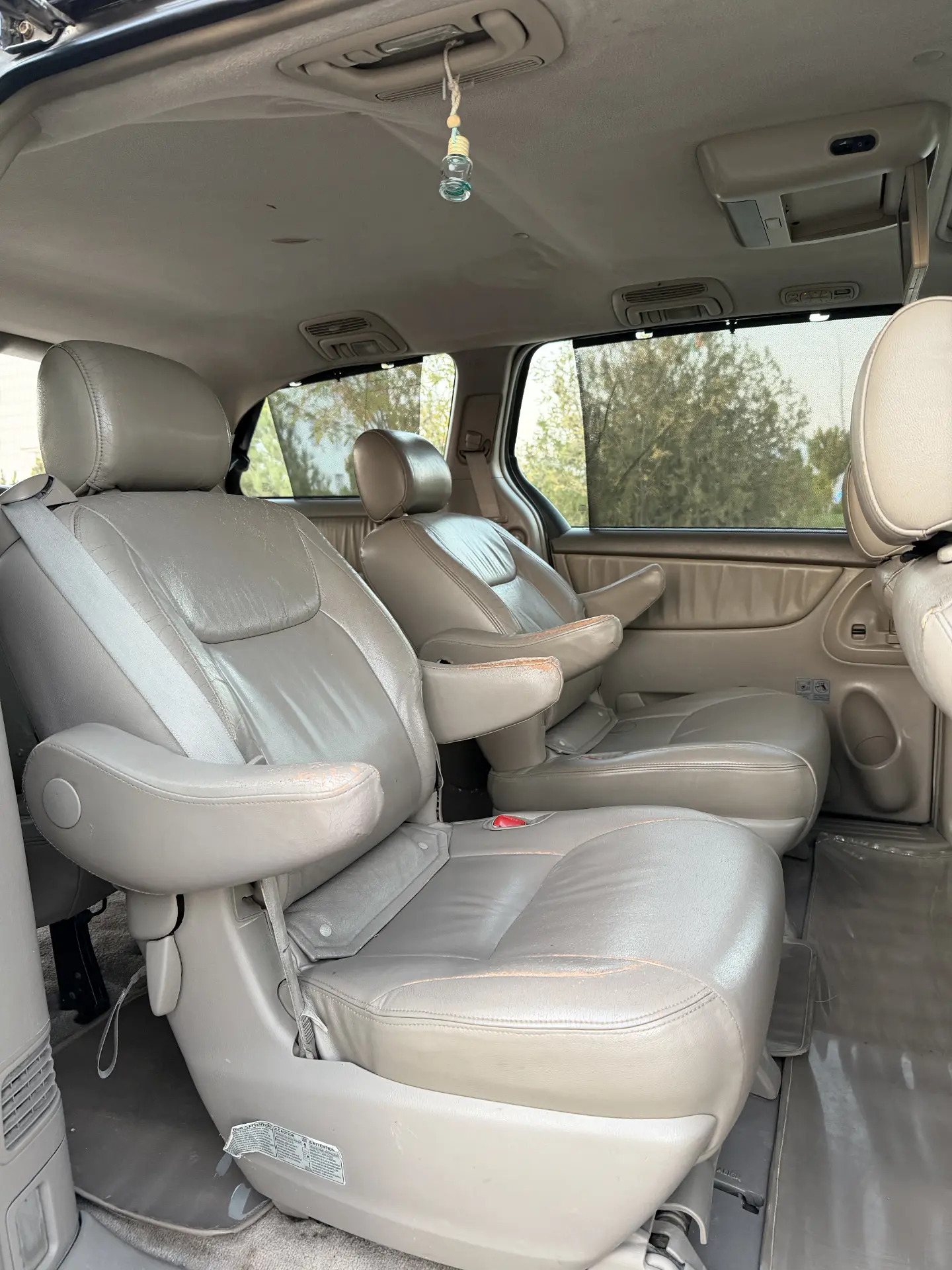 Toyota Sienna 2008 - 276 000 TMT - Balkanabat - img 10