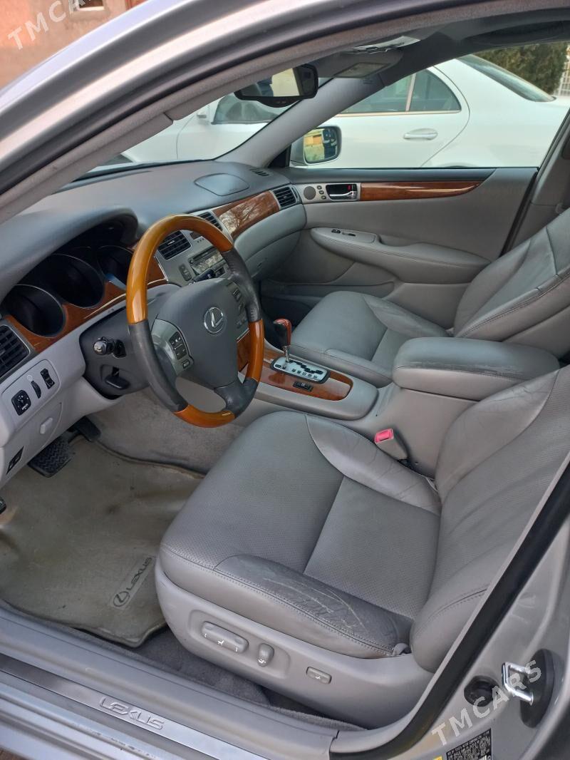 Lexus ES 330 2005 - 265 000 TMT - Daşoguz - img 9