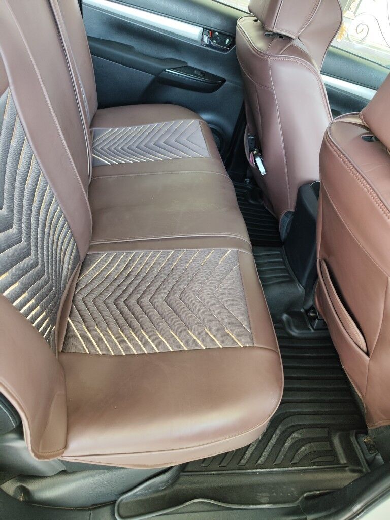 Toyota Hilux 2022 - 545 000 TMT - Туркменбаши - img 7