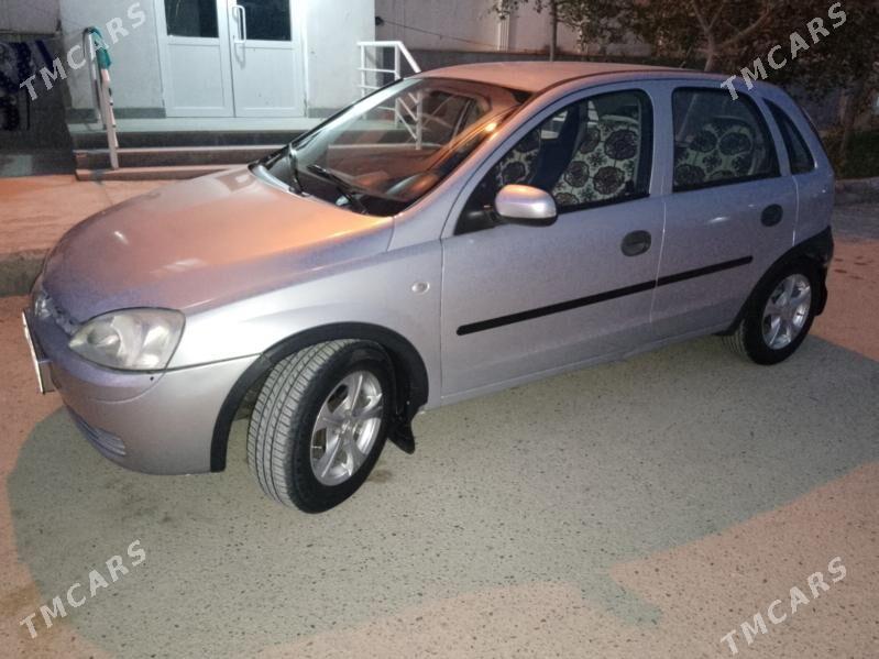 Opel Corsa 2003 - 55 000 TMT - Дашогуз - img 2