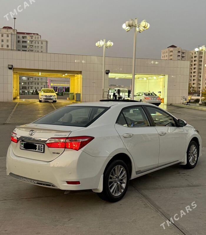 Toyota Corolla 2014 - 245 000 TMT - Aşgabat - img 4