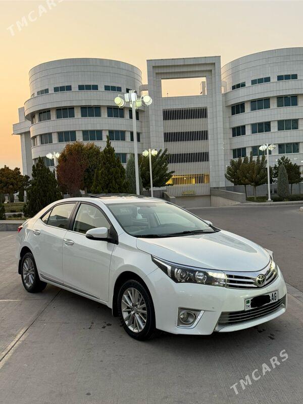 Toyota Corolla 2014 - 245 000 TMT - Aşgabat - img 2