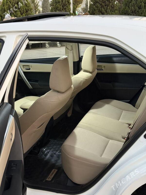 Toyota Corolla 2014 - 245 000 TMT - Aşgabat - img 6