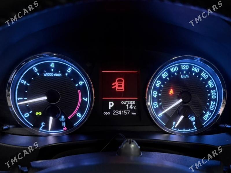 Toyota Corolla 2014 - 245 000 TMT - Aşgabat - img 7