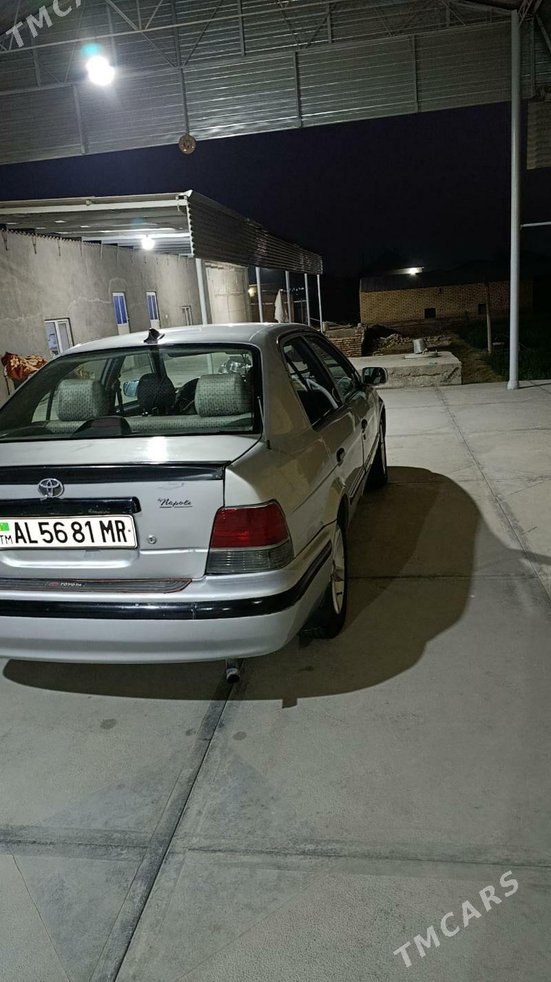 Toyota Tercel 1998 - 40 000 TMT - Murgap - img 4