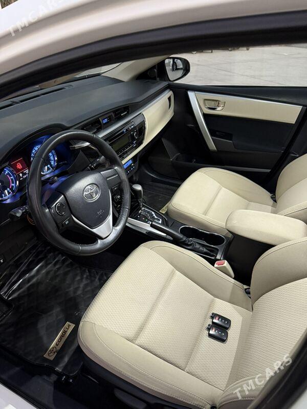 Toyota Corolla 2014 - 245 000 TMT - Aşgabat - img 5