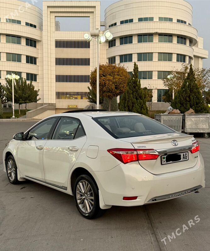 Toyota Corolla 2014 - 245 000 TMT - Aşgabat - img 3