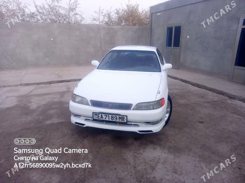 Toyota Mark II 1993 - 53 000 TMT - Mary - img 7