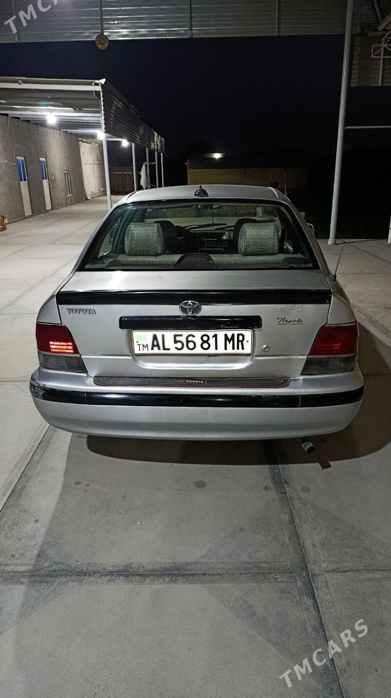 Toyota Tercel 1998 - 40 000 TMT - Murgap - img 3