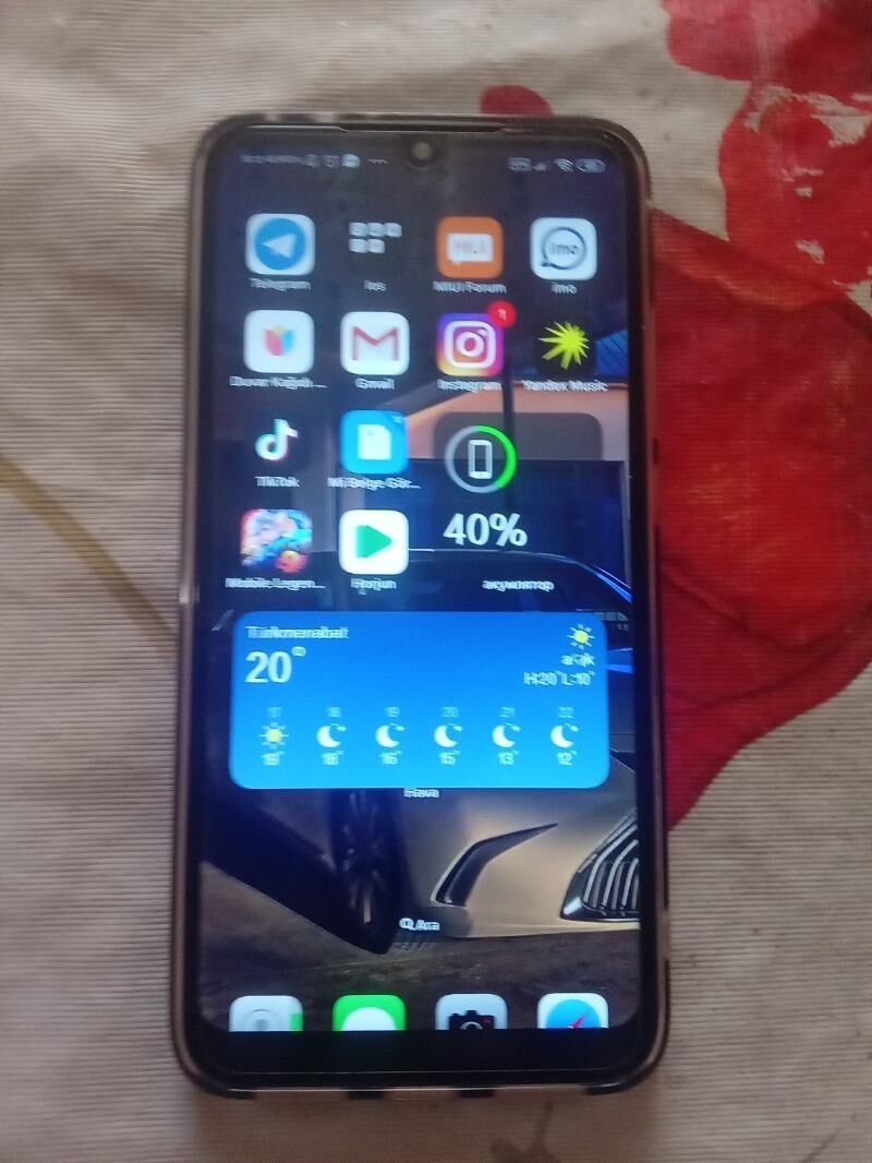 Редми 7 - Çärjew - img 1