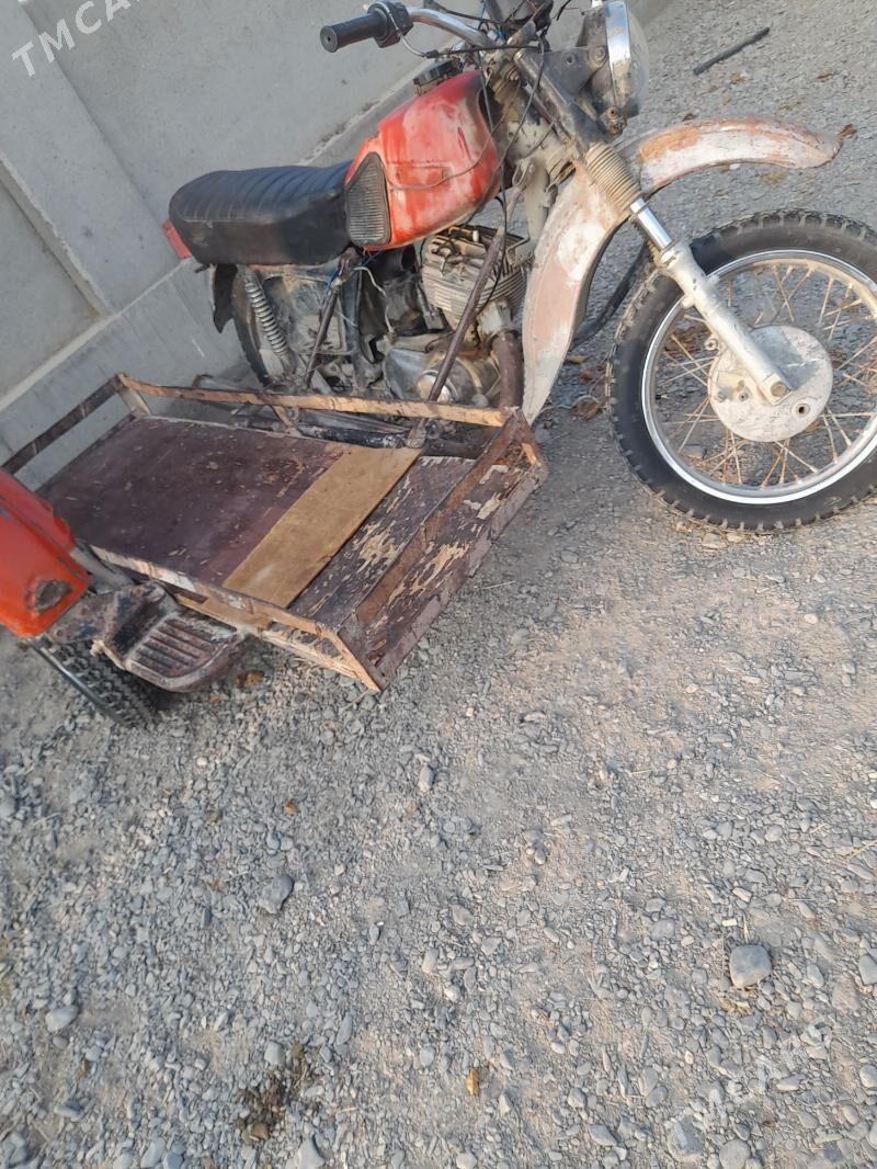 Iž Planeta 5 1994 - 7 000 TMT - Гёкдепе - img 2