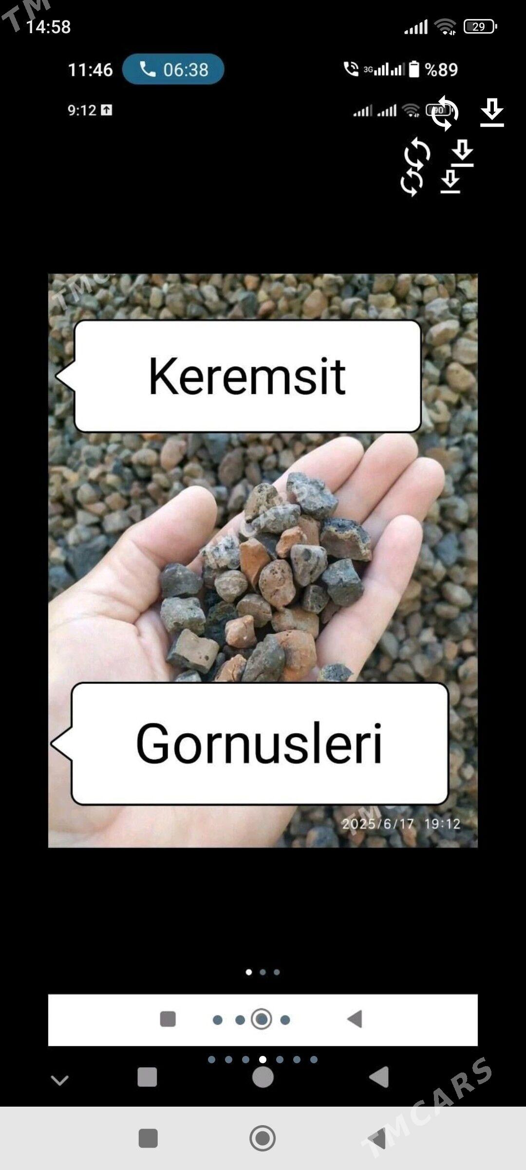 SEMENT MITI KERPIÇ DERS GUM CG - Bedew - img 7