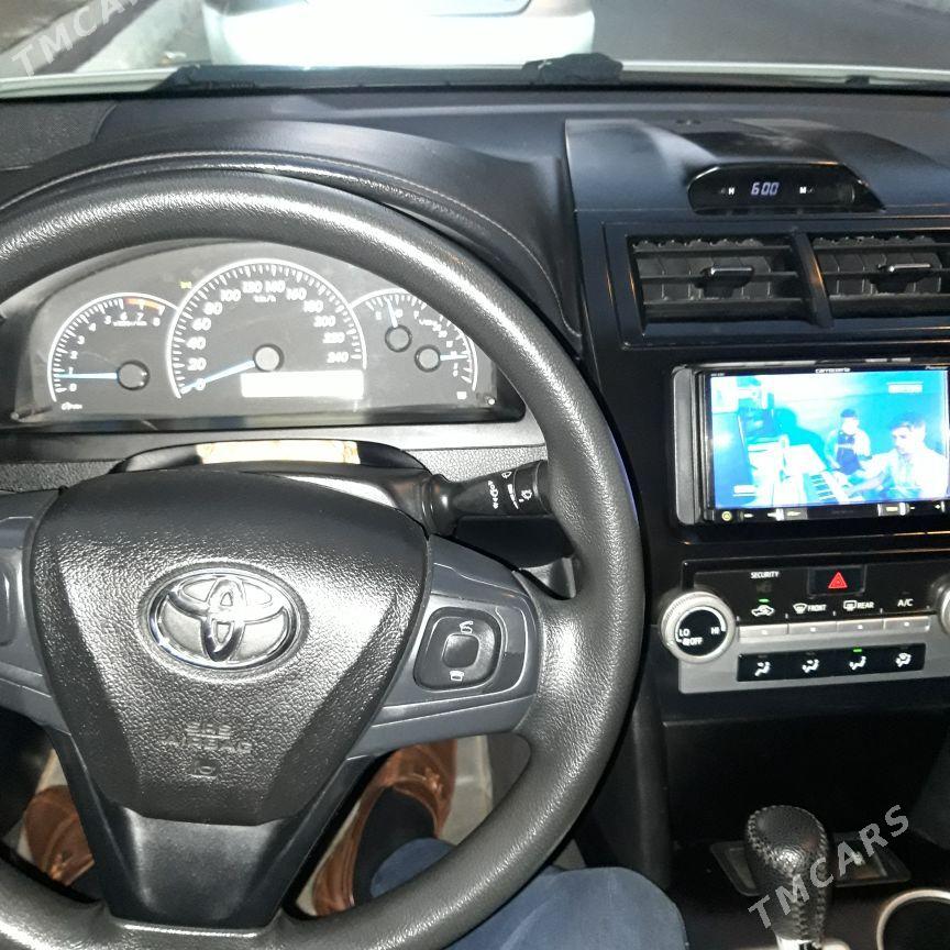 Toyota Camry 2017 - 270 000 TMT - Aşgabat - img 3
