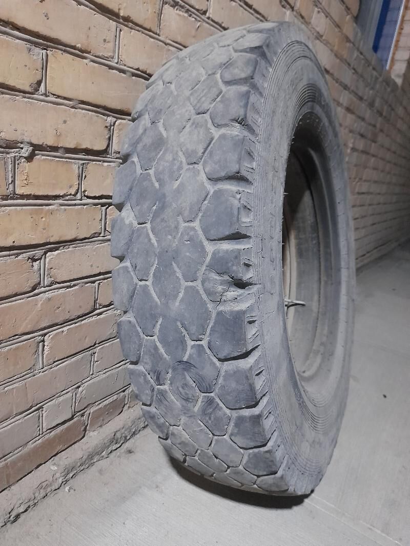 TEKER ПОКРЫШКА 250 TMT - Türkmenabat - img 2