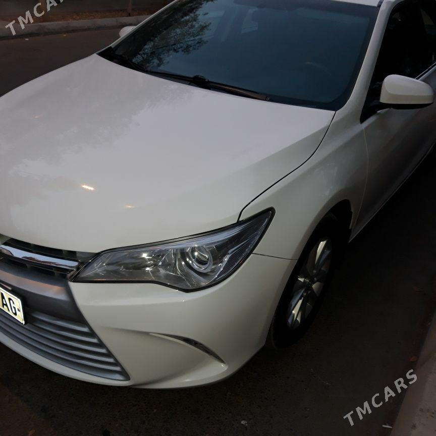 Toyota Camry 2017 - 270 000 TMT - Aşgabat - img 1