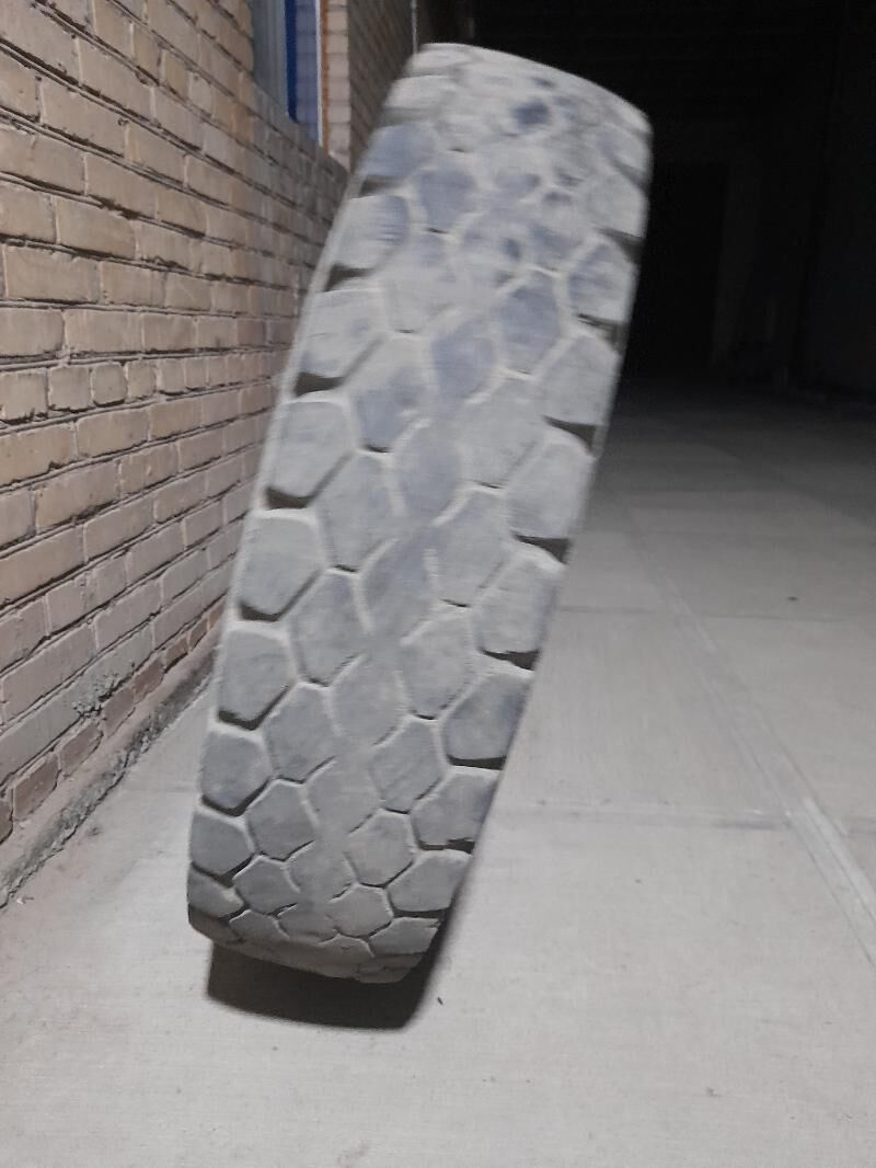 TEKER ПОКРЫШКА 250 TMT - Türkmenabat - img 3