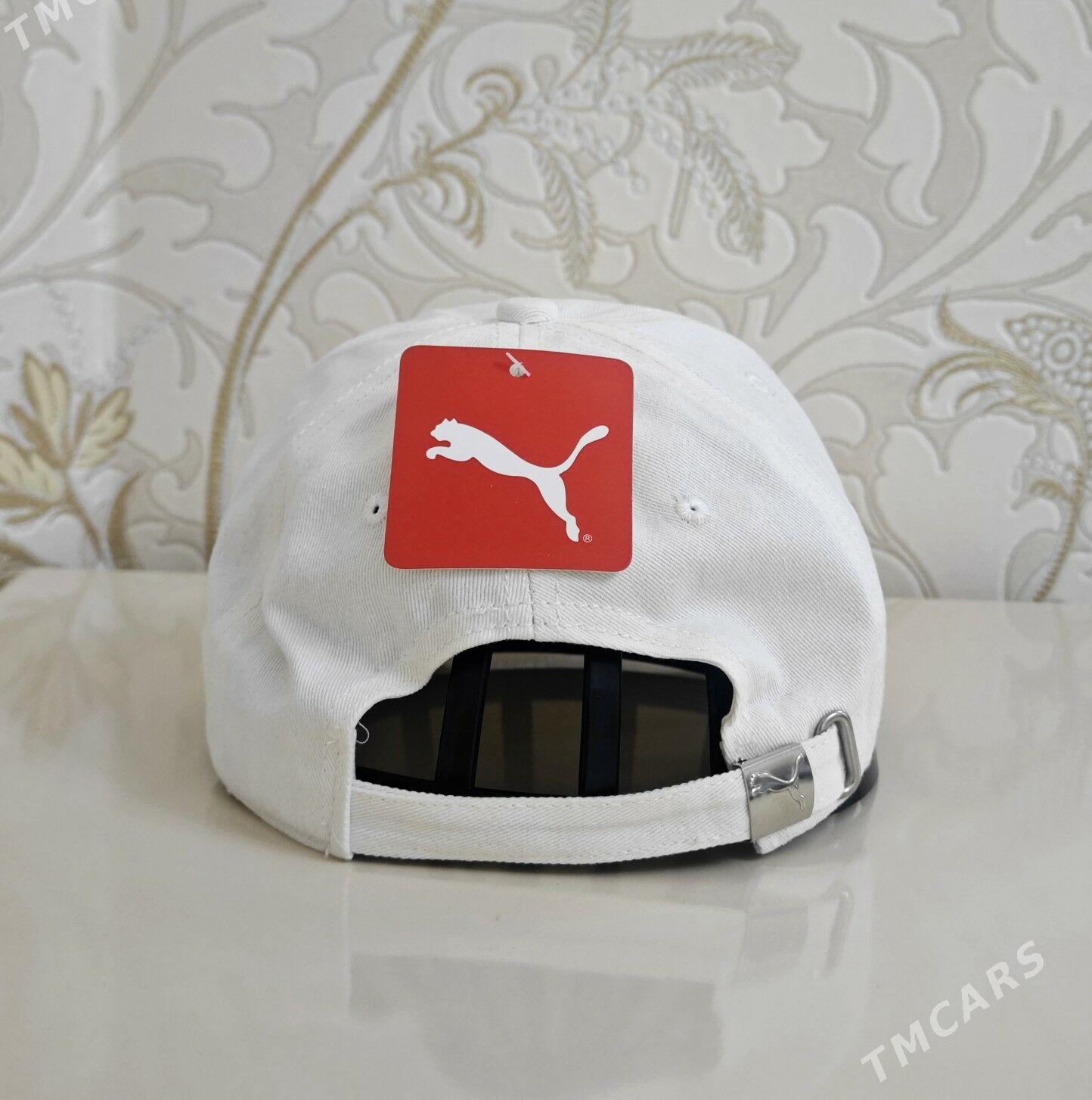 Puma kepka - Aşgabat - img 4