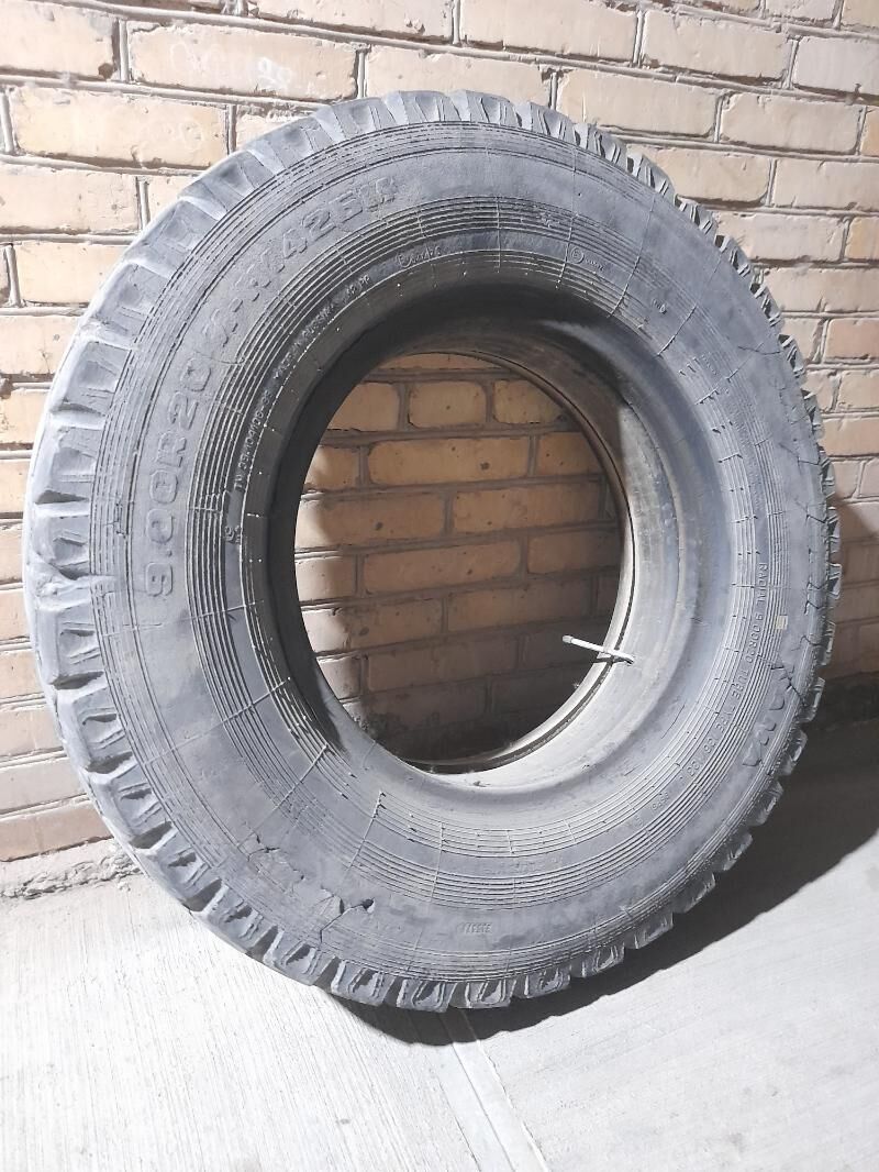 TEKER ПОКРЫШКА 250 TMT - Türkmenabat - img 1