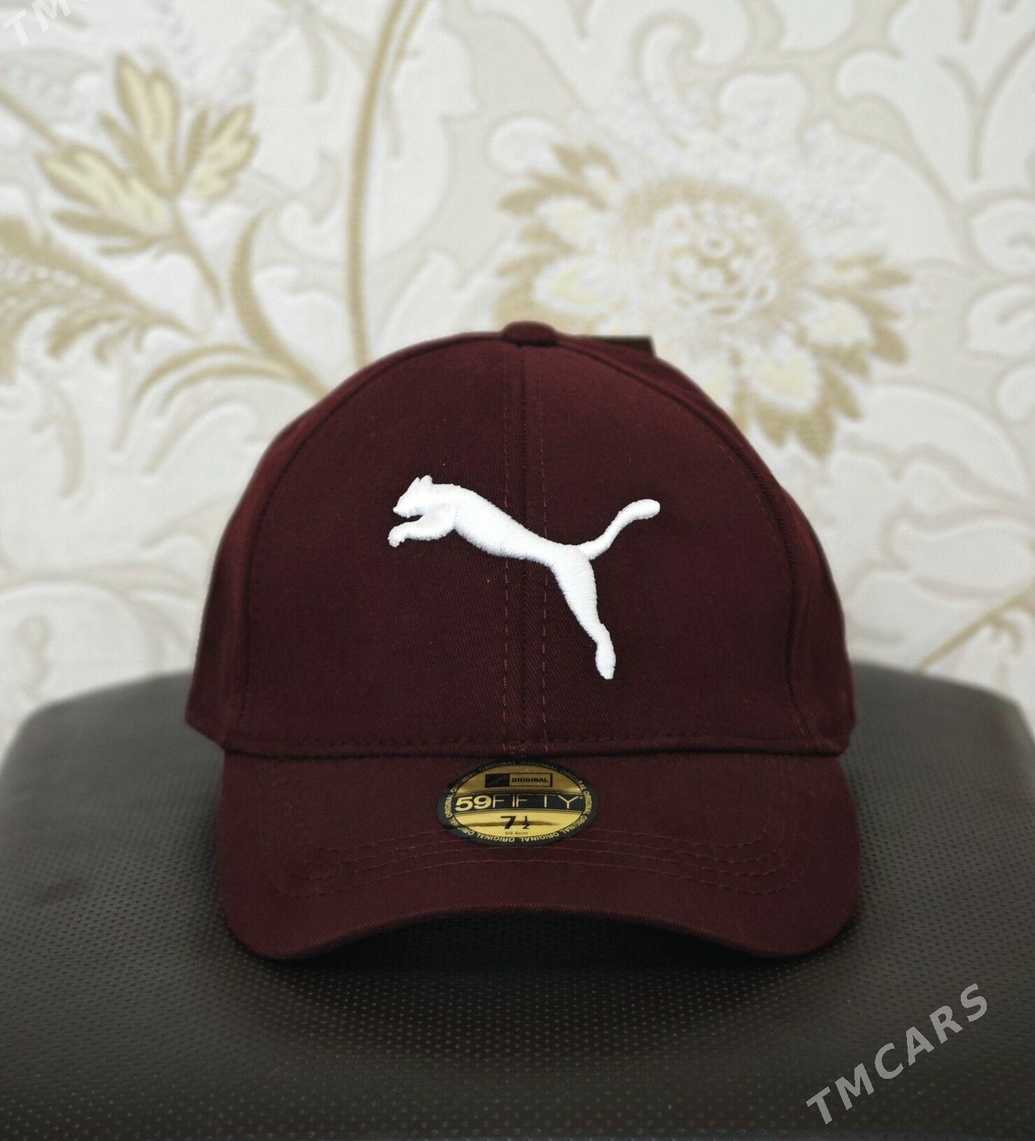 Puma kepka - Aşgabat - img 6