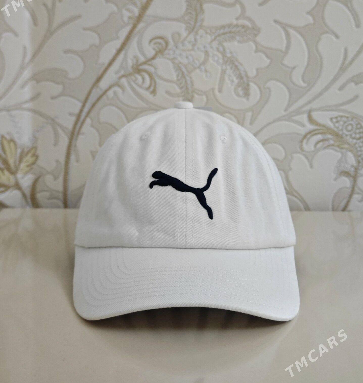 Puma kepka - Aşgabat - img 3