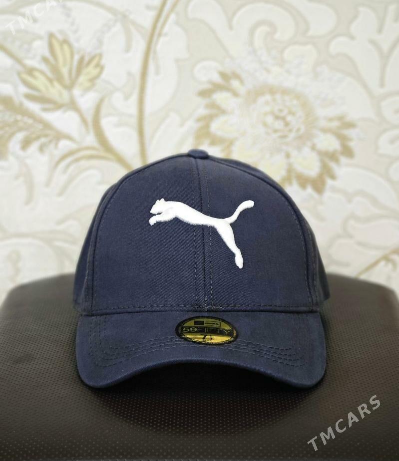 Puma kepka - Aşgabat - img 5