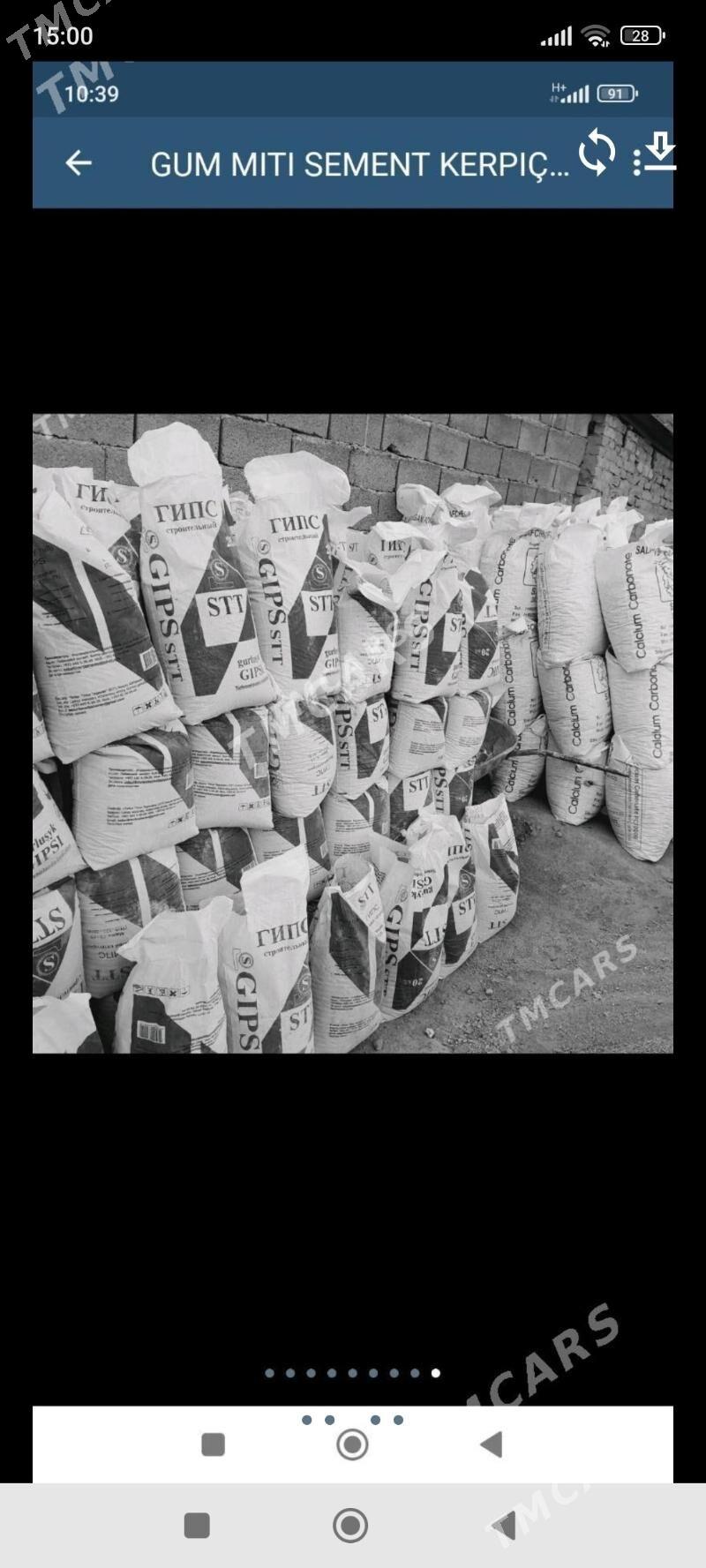 SEMENT MITI KERPIÇ DERS GUM CG - Bedew - img 8