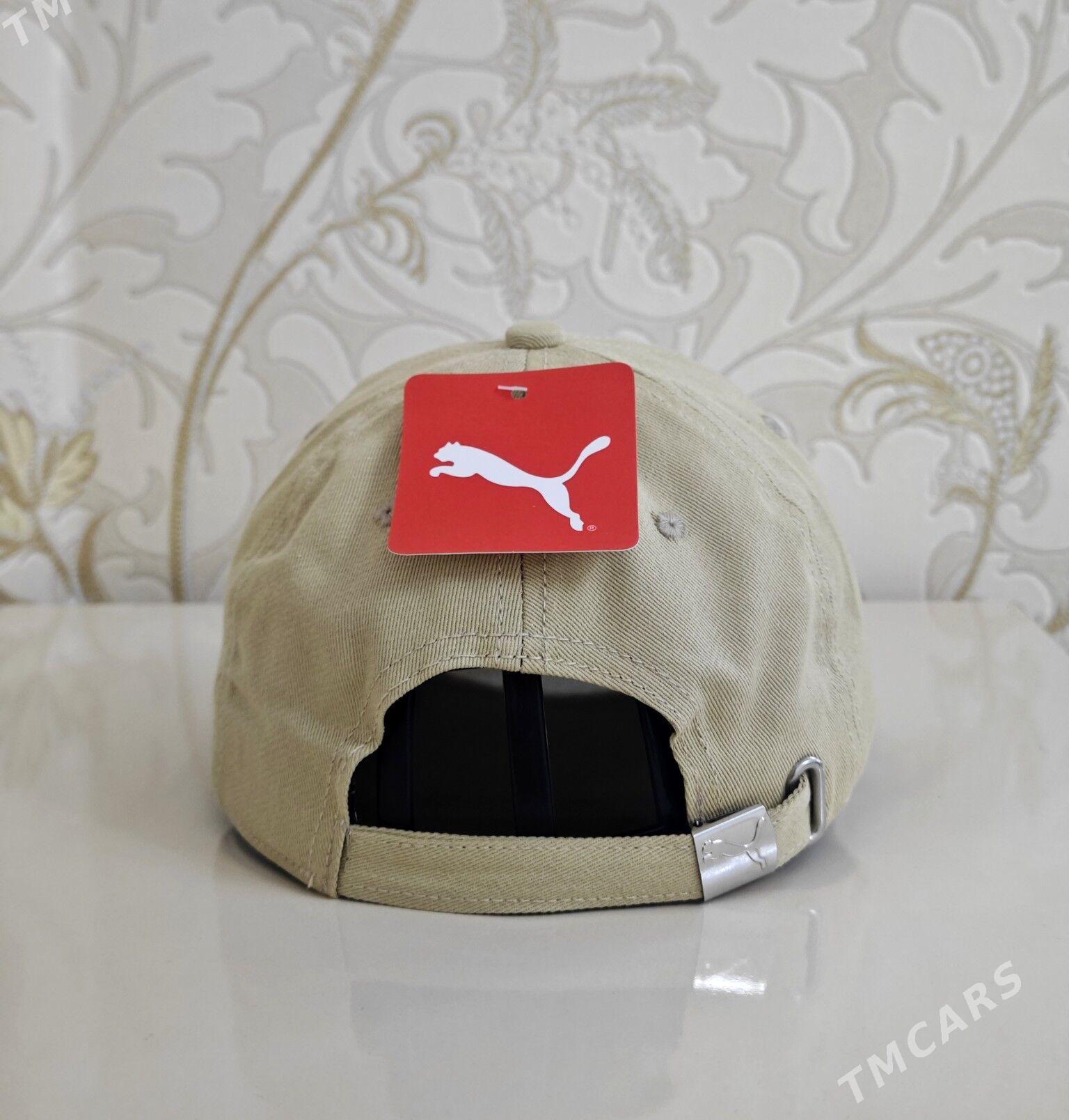 Puma kepka - Aşgabat - img 2