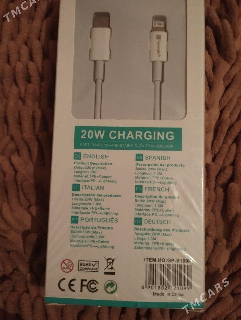 zaryajik symy ayfona bolya - Ашхабад - img 3