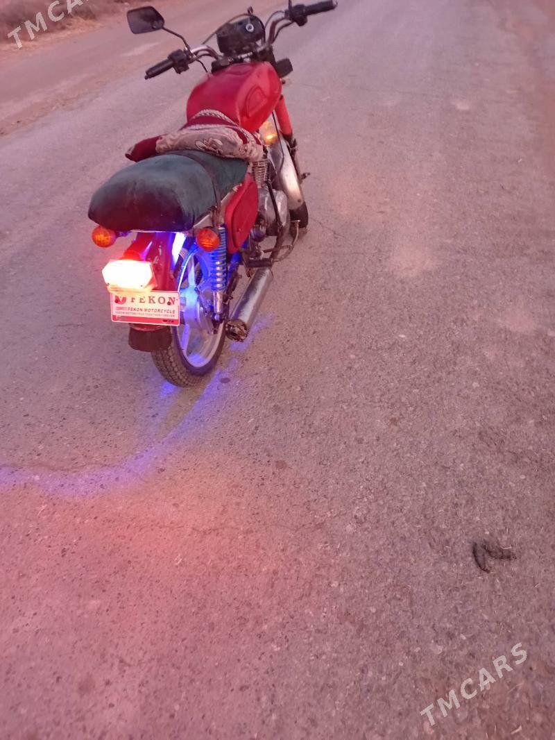 Fekon FK150-8G 2011 - 6 500 TMT - Гарабекевюл - img 2