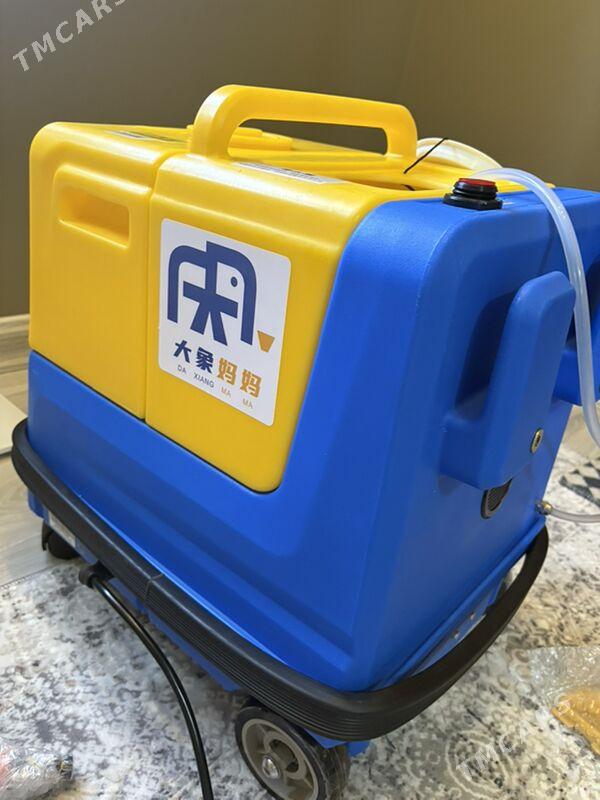 зима аппарат - Ашхабад - img 3