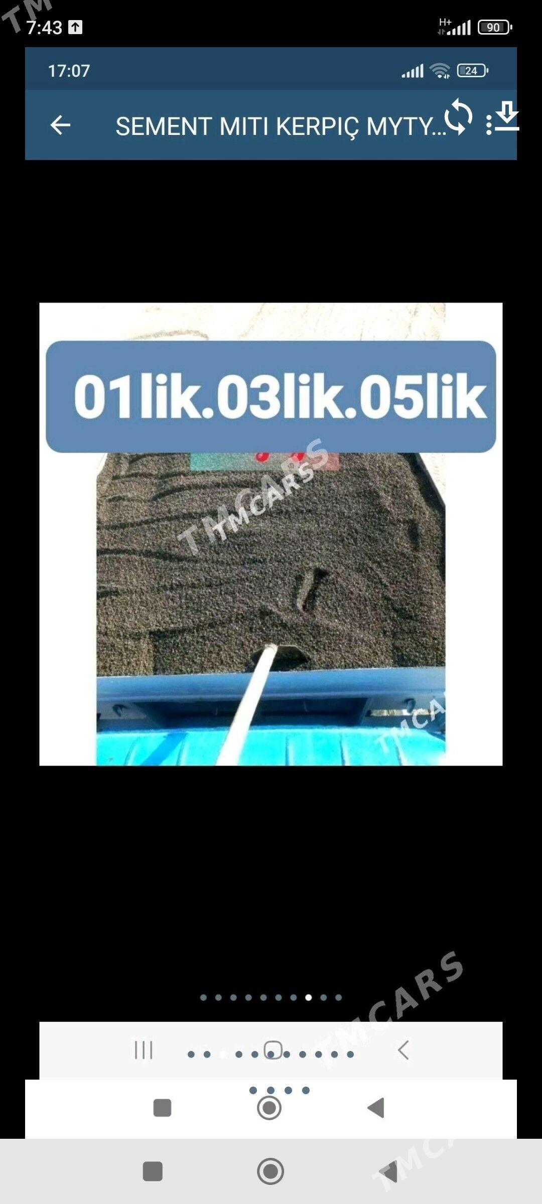 SEMENT MITI KERPIÇ DERS GUM CG - Bedew - img 11