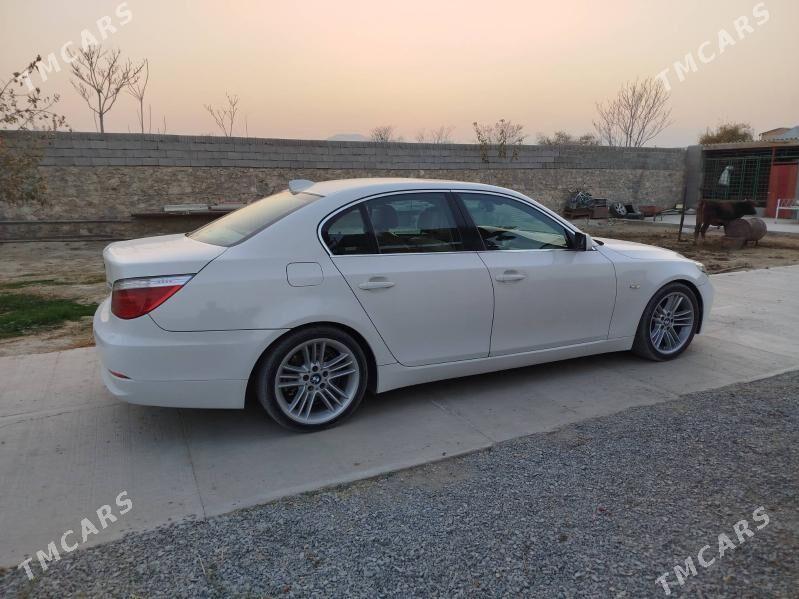 BMW 525 2008 - 165 000 TMT - Babadaýhan - img 4