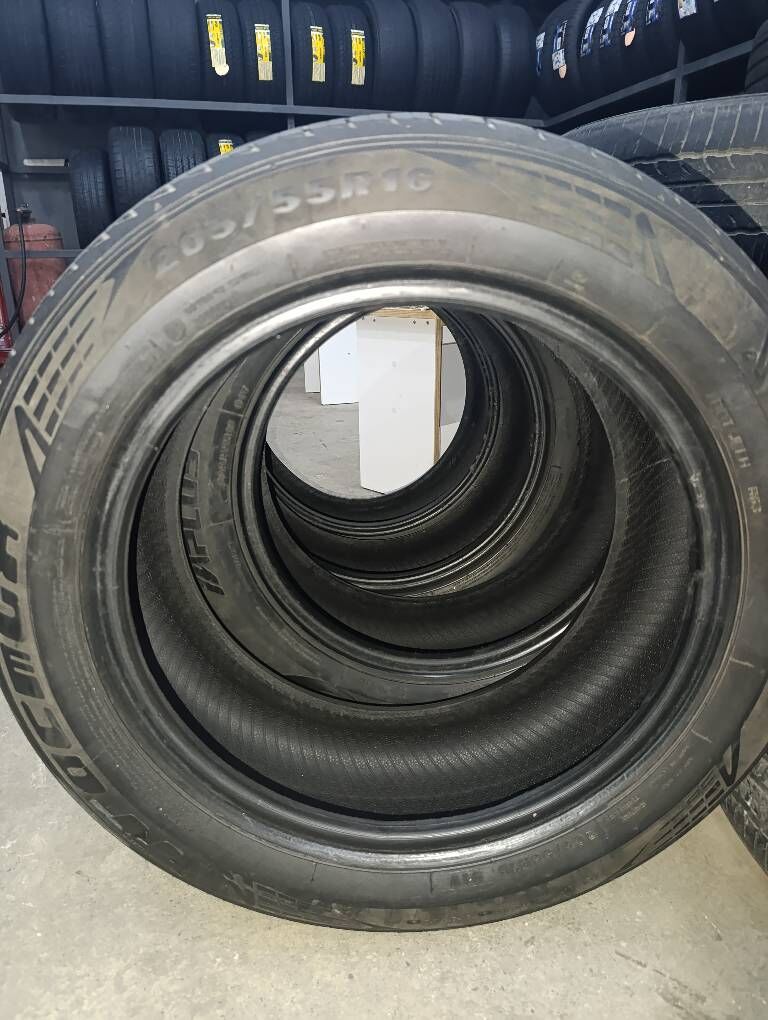 Trocmax 205/55R16 800 TMT - 6 мкр - img 4