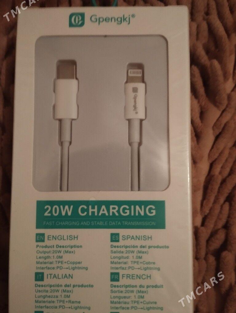 zaryajik symy ayfona bolya - Ашхабад - img 2