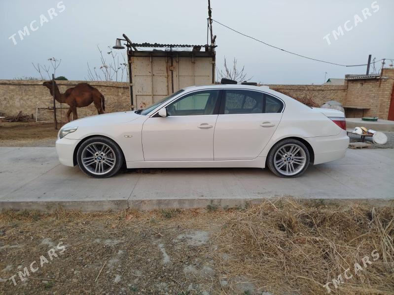BMW 525 2008 - 165 000 TMT - Babadaýhan - img 2