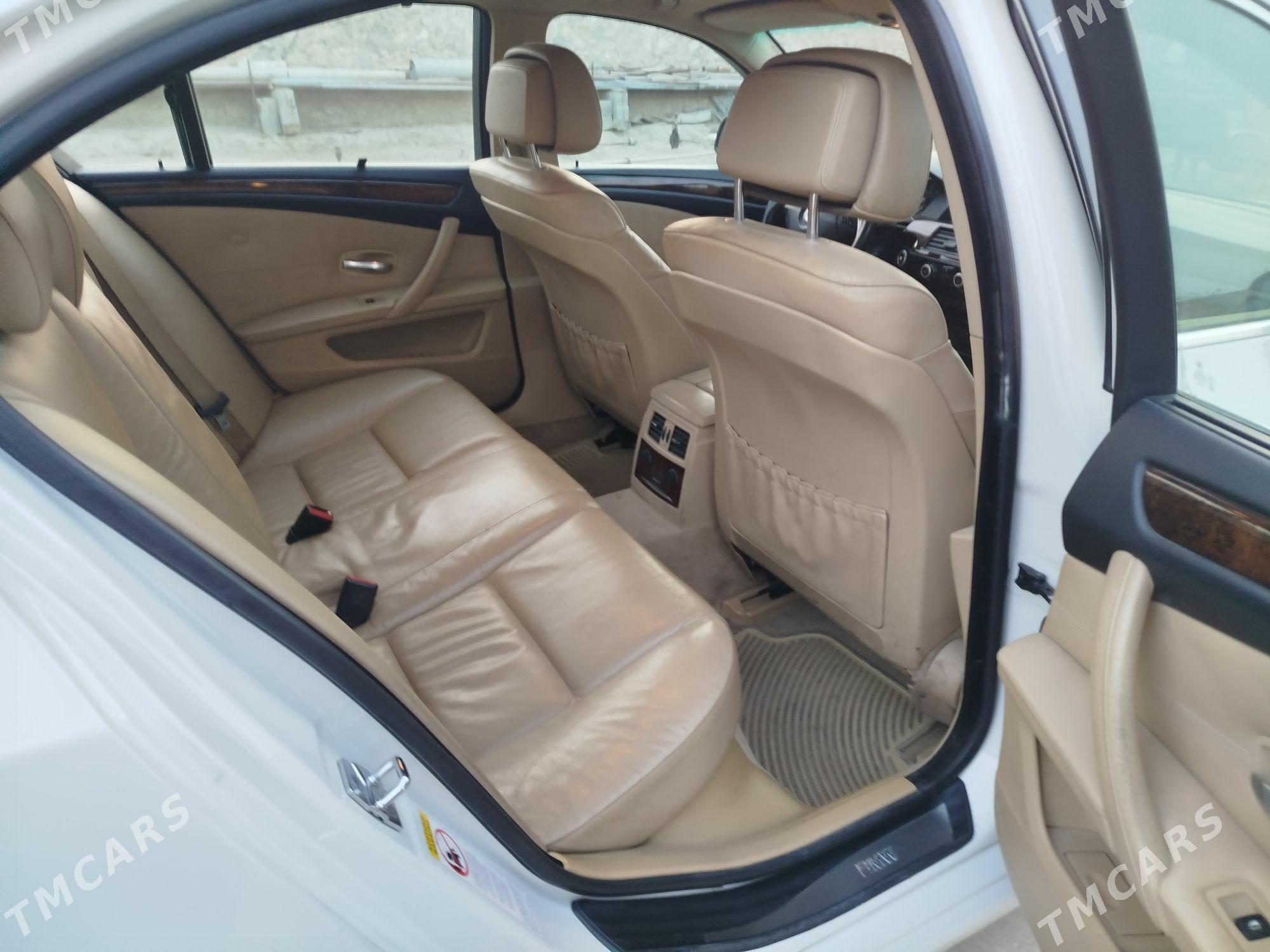 BMW 525 2008 - 165 000 TMT - Babadaýhan - img 6