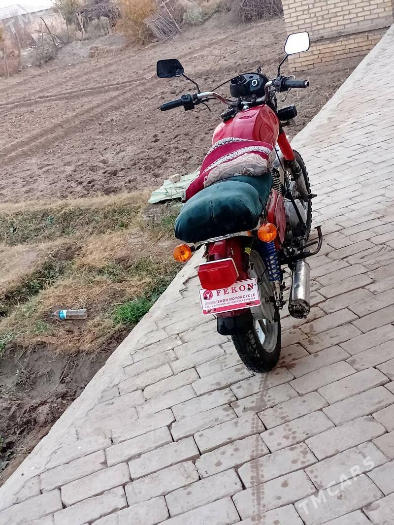 Fekon FK150-8G 2011 - 6 500 TMT - Гарабекевюл - img 5