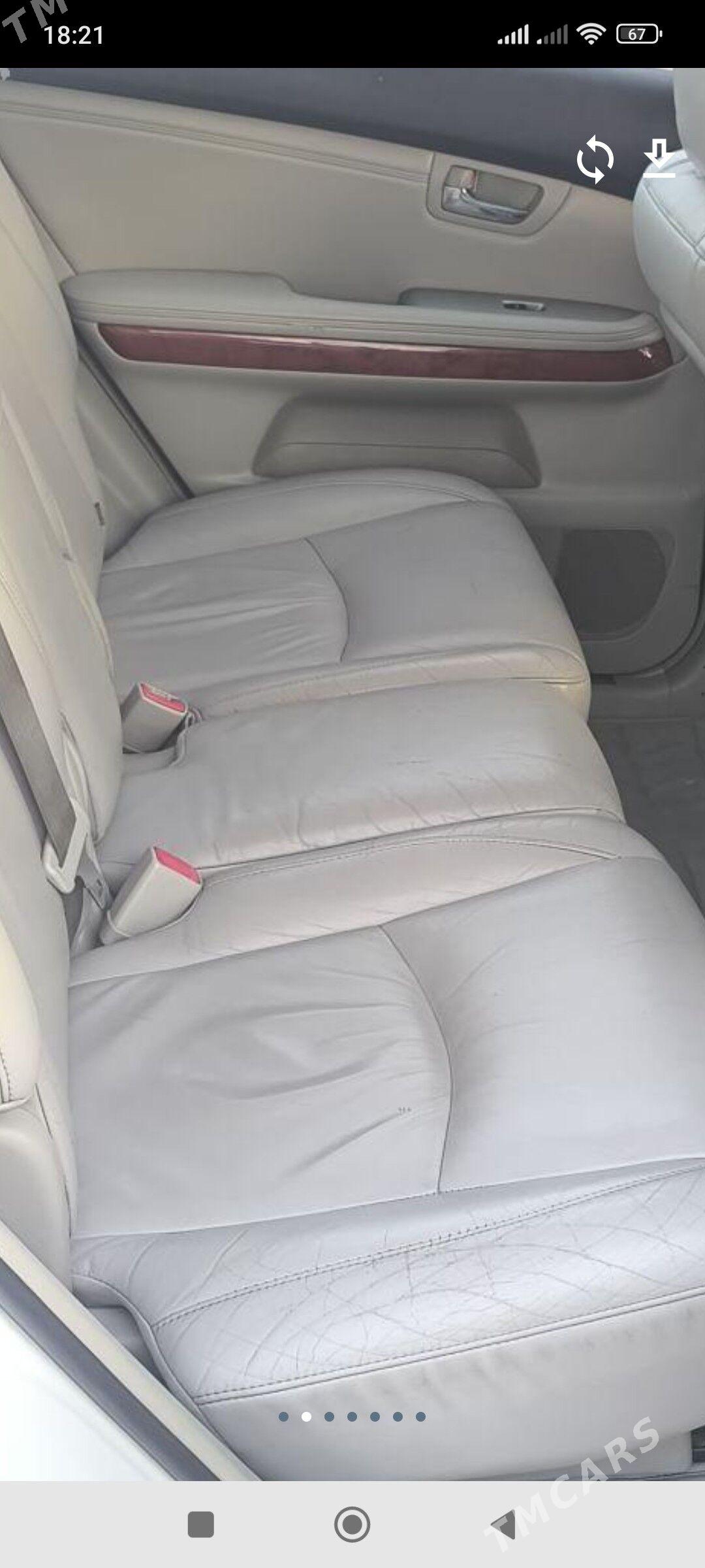 Lexus RX 330 2004 - 250 000 TMT - Дашогуз - img 5