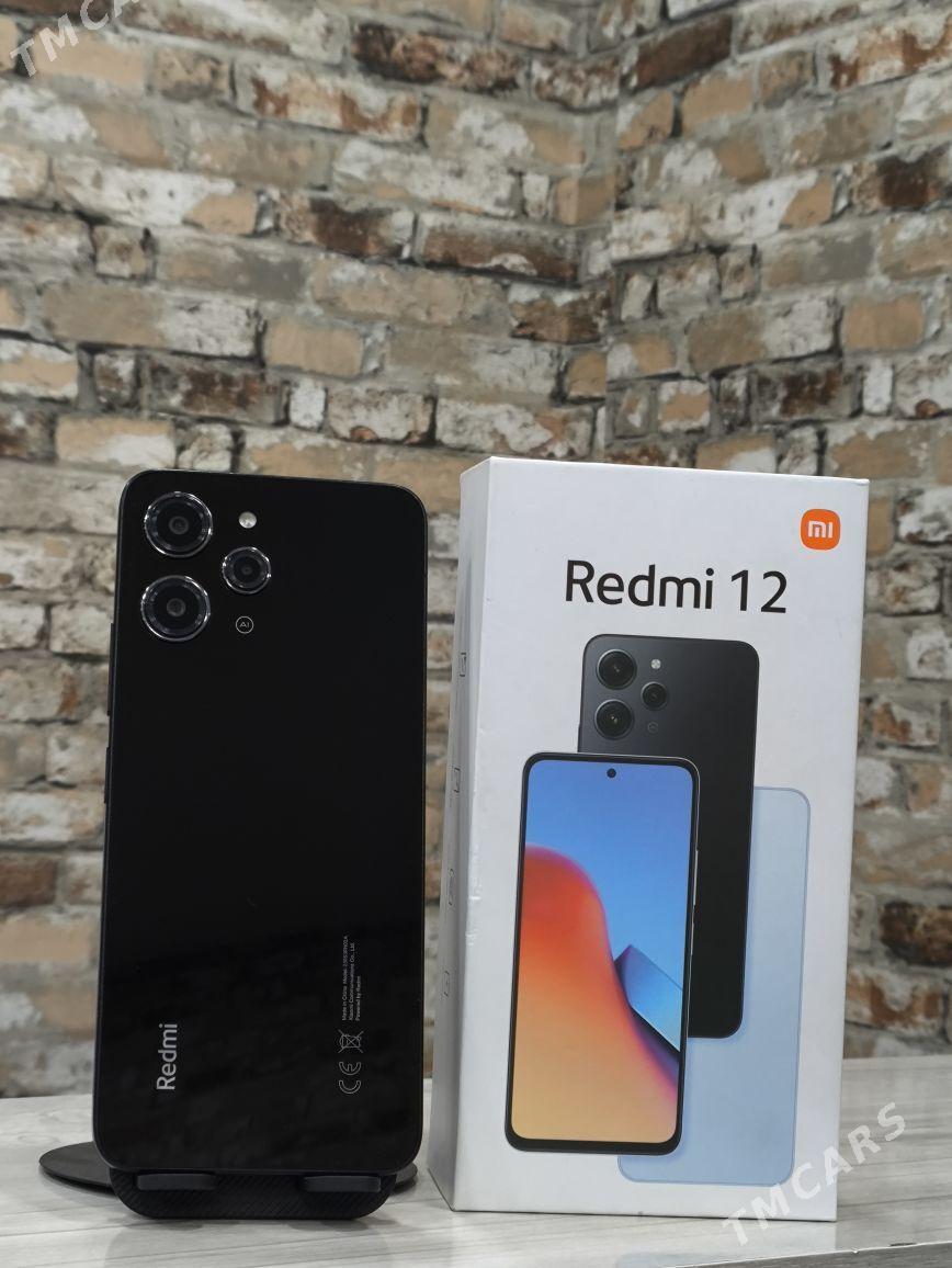 REDMI 12 8/256.GB 2024.ÝYL - Daşoguz - img 2