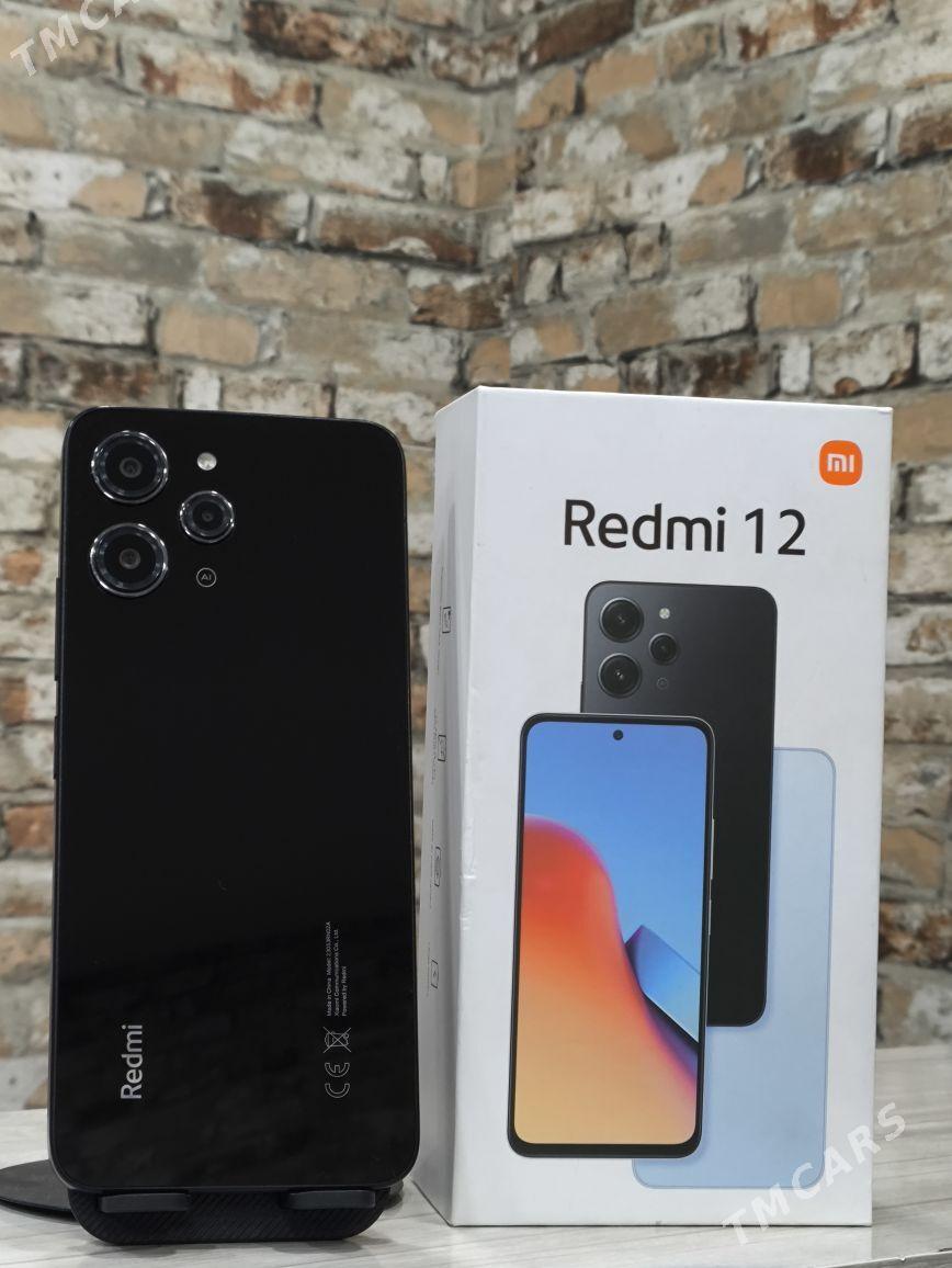 REDMI 12 8/256.GB 2024.ÝYL - Daşoguz - img 6