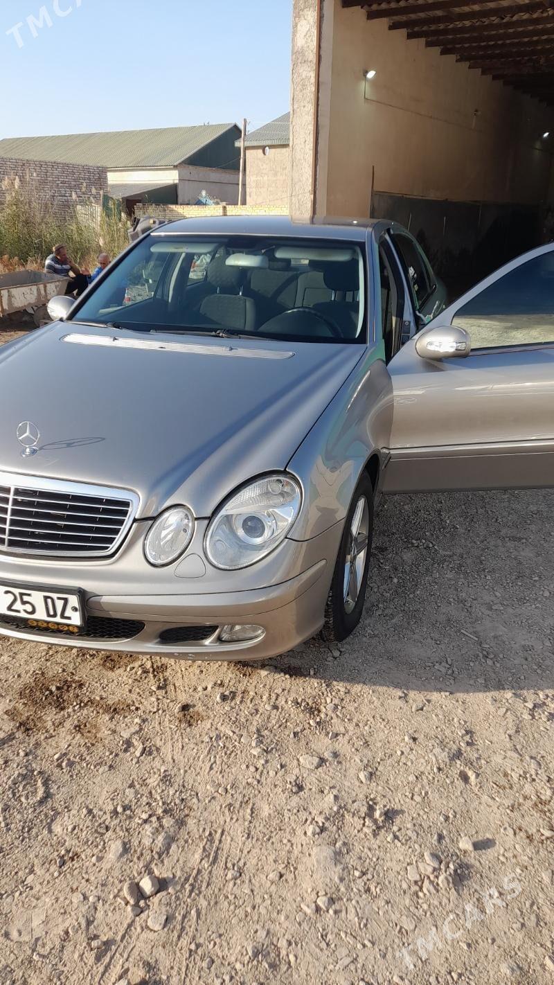 Mercedes-Benz E320 2003 - 160 000 TMT - Кёнеургенч - img 5