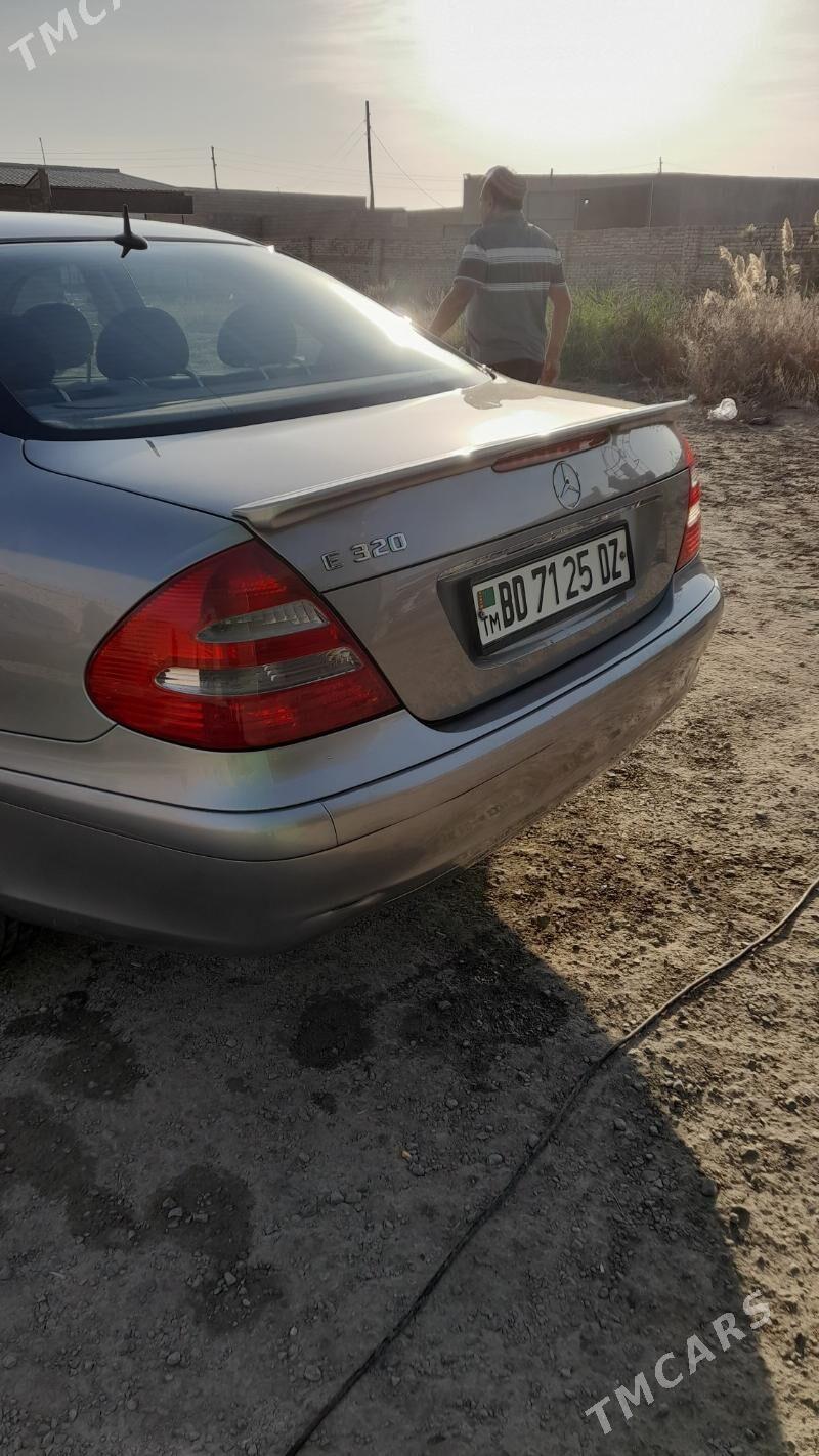 Mercedes-Benz E320 2003 - 160 000 TMT - Кёнеургенч - img 4