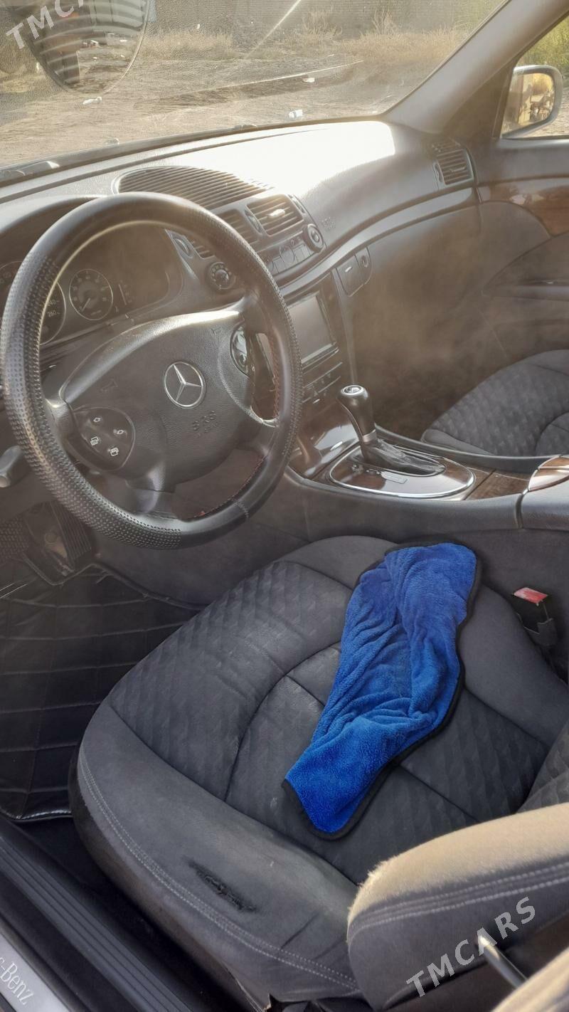 Mercedes-Benz E320 2003 - 160 000 TMT - Кёнеургенч - img 2