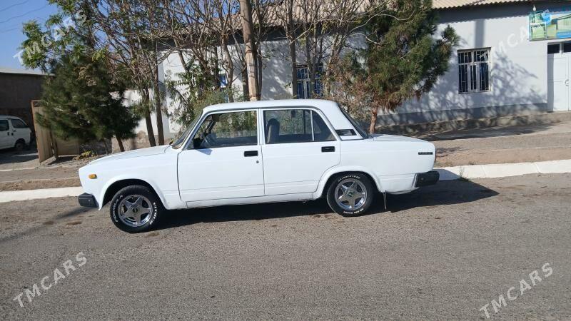 Lada 2107 1984 - 25 000 TMT - Серахс - img 2