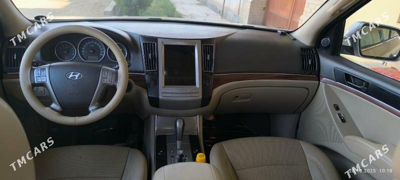 Hyundai IX55 2010 - 200 000 TMT - Гурбансолтан Едже - img 5