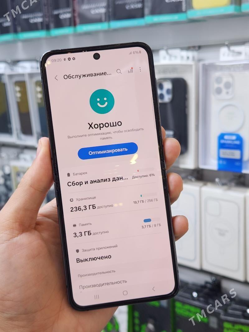 Flip 5 - Türkmenbaşy - img 6